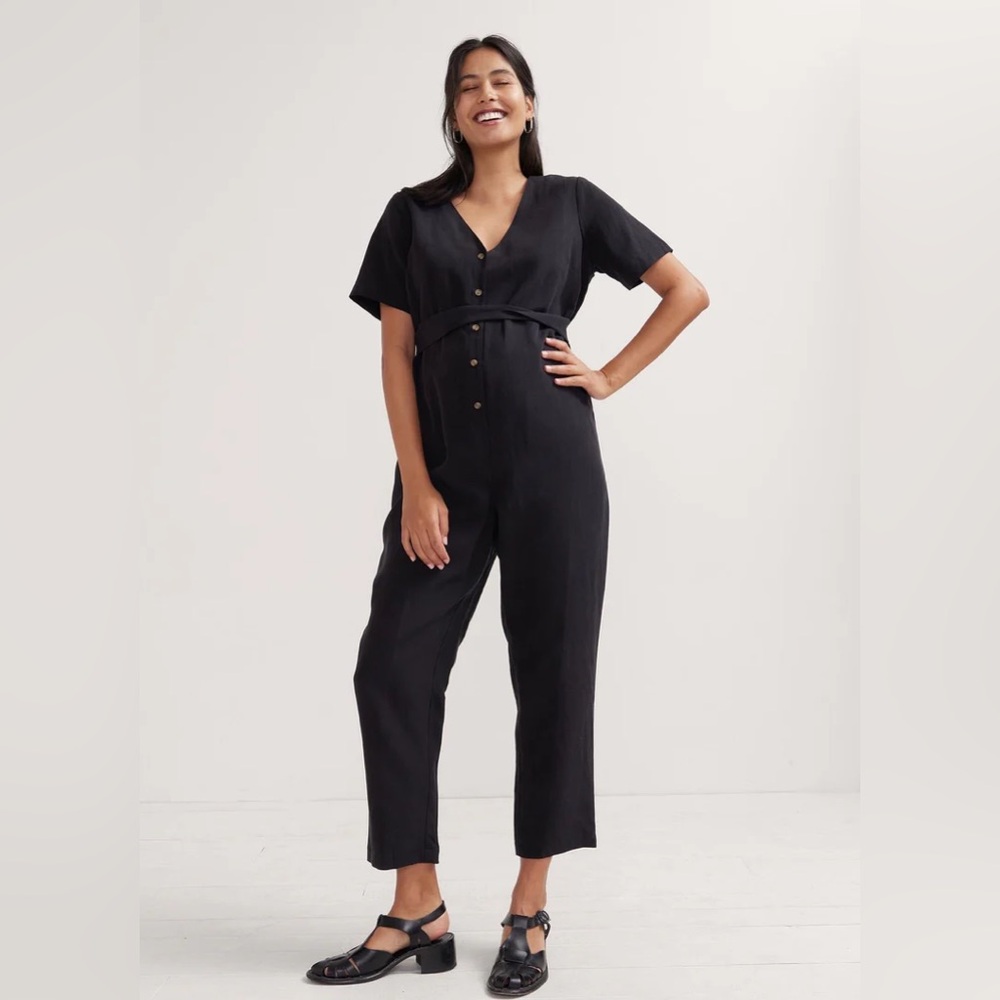 HATCH Noelle Jumpsuit (Hatch Size 2)